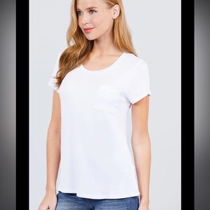 AMERICAN EAGLE RELAXED CLASSIC CREW NECK T-SHIRT